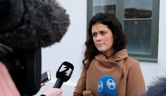 Nýr dómsmálaráðherra í haust