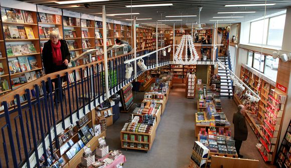 Miðbærinn hafi farið verst út úr COVID-19
