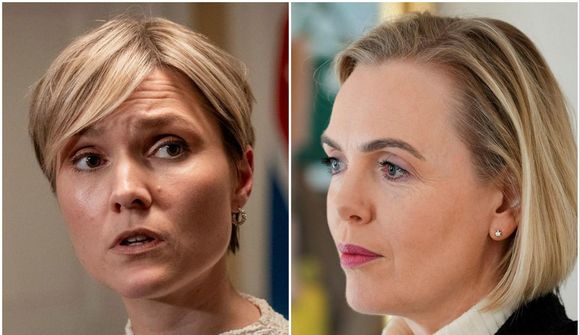 Kristrún: „Stór orð látin falla“