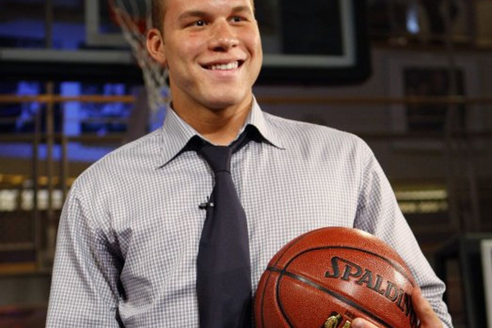 Blake Griffin.