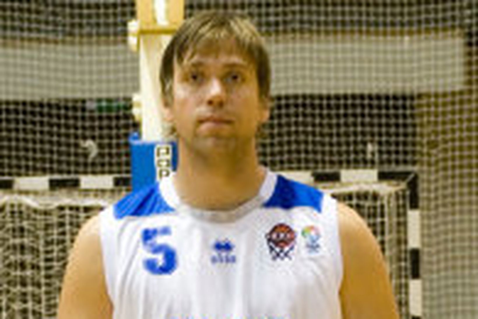 Friðrik Stefánsson.