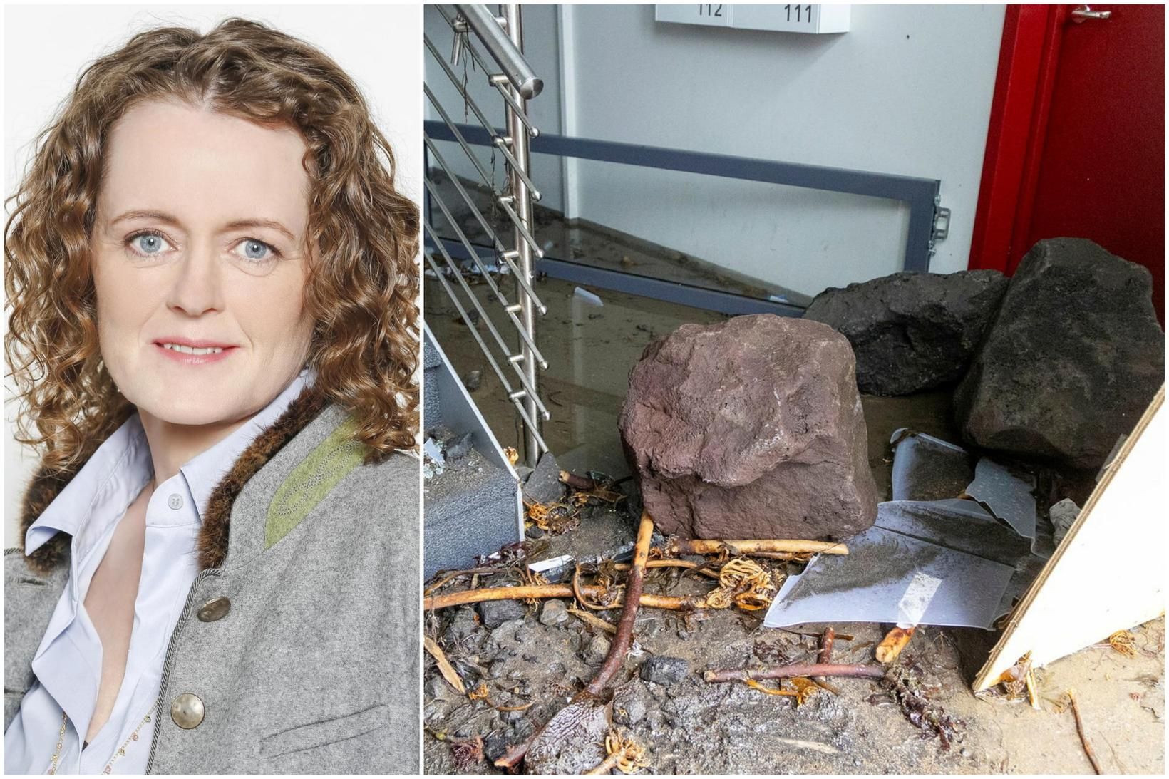 Hulda Ragnheiður Árnadóttir, forstjóri NTÍ, segir að NTÍ eigi almennt …