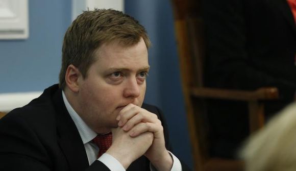 Niðurstaðan sjálfgefin