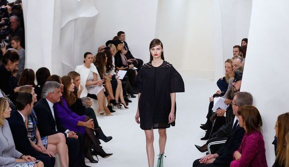Haute Couture-lína Christian Dior