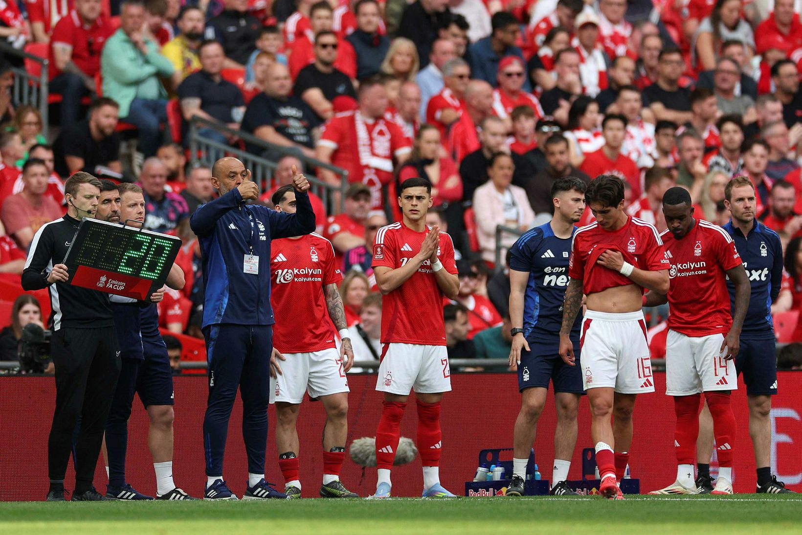 Nottingham Forest hefur komið á óvart í vetur en er …