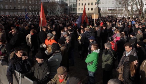 „Verði ekki Hornstrandir Evrópu“