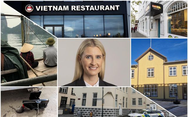 Rannsóknin er rúmlega hálfnuð og er hluti grunaðra í málinu búsettur í Víetnam að sögn …
