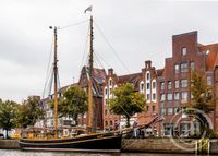 Lübeck - Drottning Hansasambandsins