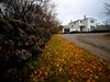The leaves are falling from the trees at Gljúfrasteinn, the former home of Halldór Laxness &#8212; just like the Nobel laureate&#8217;s books are falling off the curricula of Icelandic schools.