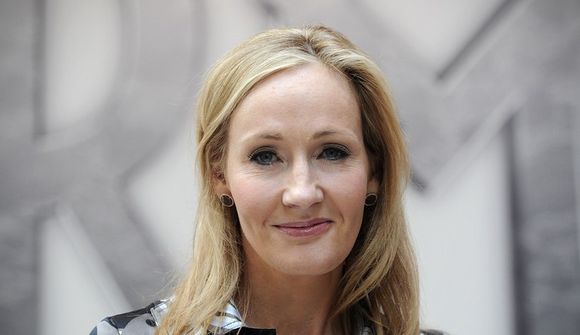 Rowling kynnir nýjan Harry Potter-vef fyrir börn