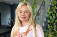 Lykillinn að góðri garðveislu er fyrst og fremst fólkið segir fagurkerinn og arkitektinn Hildur.