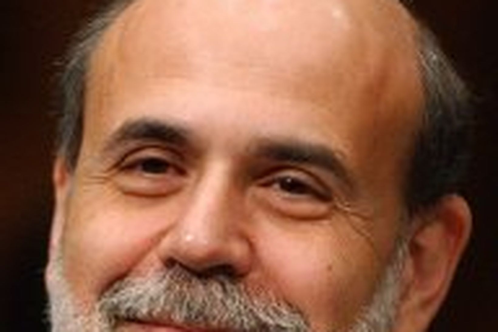 Ben Bernanke.