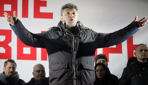 Obama fordæmir morðið á Nemtsov