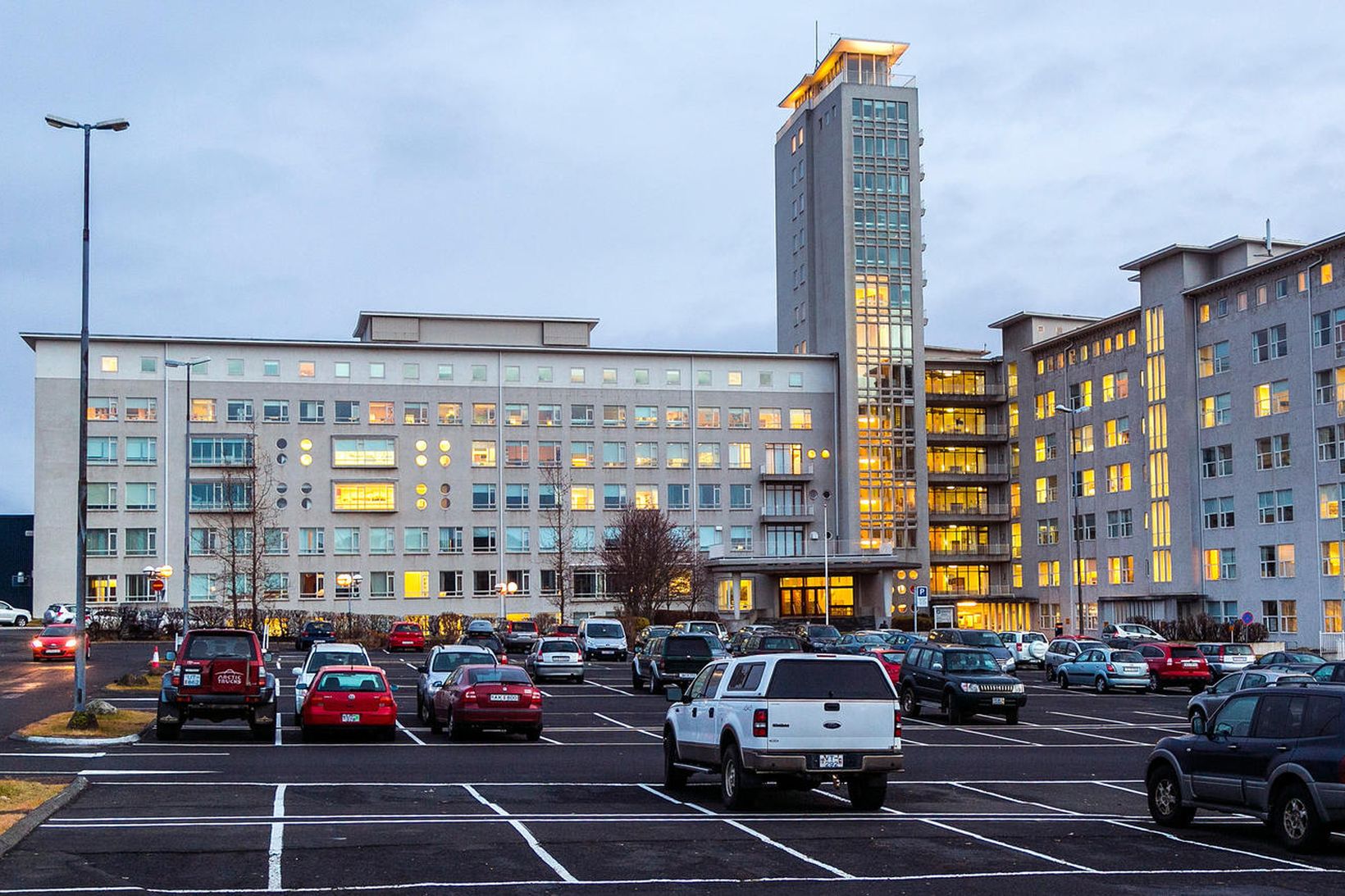 Samstarf léttir álag á bráðamóttöku