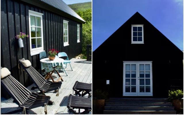 Sveitalegur og heillandi bústaður á Austurlandi.