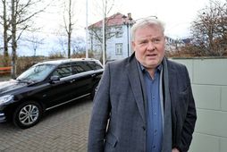 Sigurður Ingi Jóhannsson innviðaráðherra.