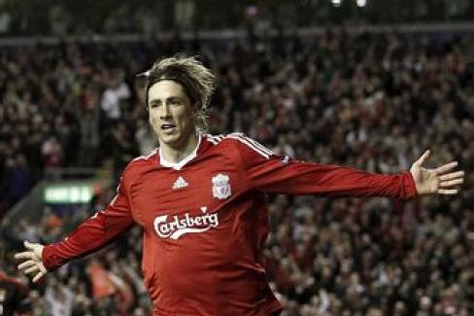 Torres hefur raðað inn mörkunum fyrir Liverpool á síðustu árum.