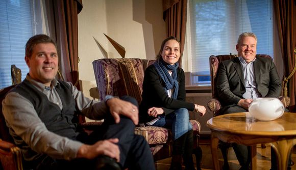 „Þetta hefur gengið ágætlega“