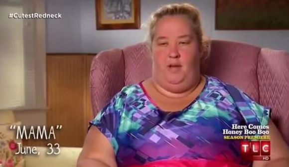 Mama June að verða peningalaus