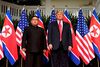 Trump og Kim hittast í Hanoi