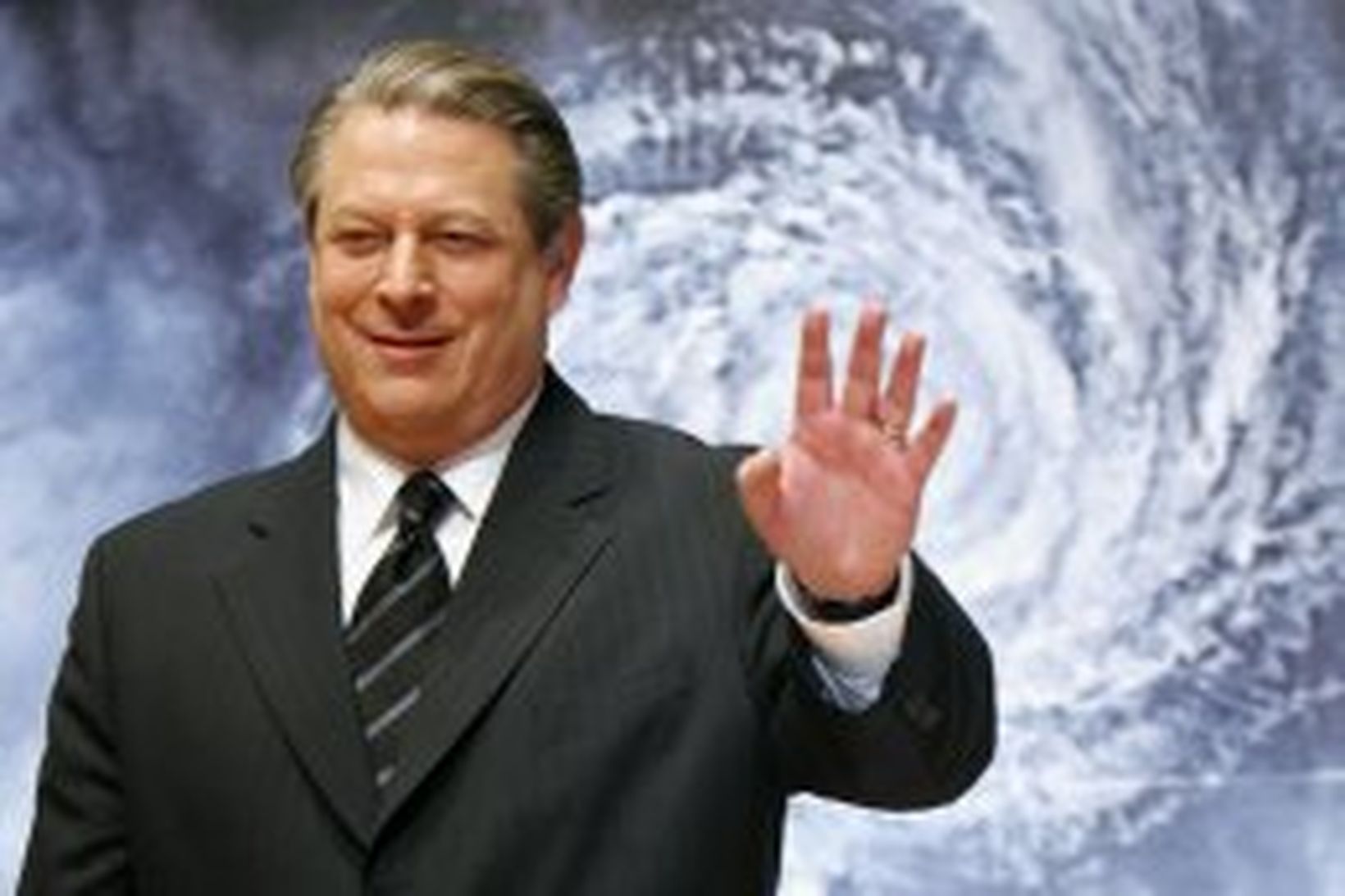 Al Gore.