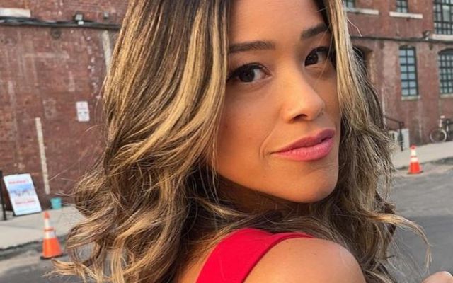 Gina Rodriguez.