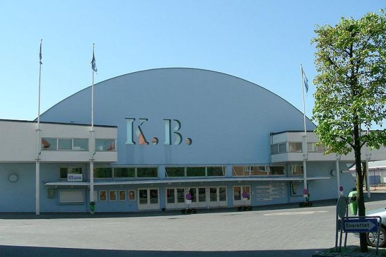 KB-hallen.