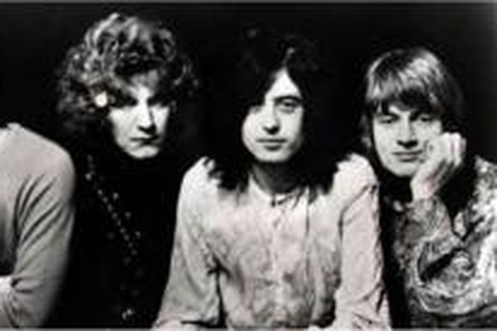 Led Zeppelin á hátindi ferilsins