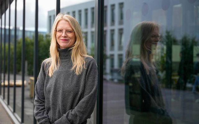 Sólveig Guðmundsdóttir bókmenntafræðingur hefur rannsakað eftirstríðsárasúrrealisma á Íslandi.