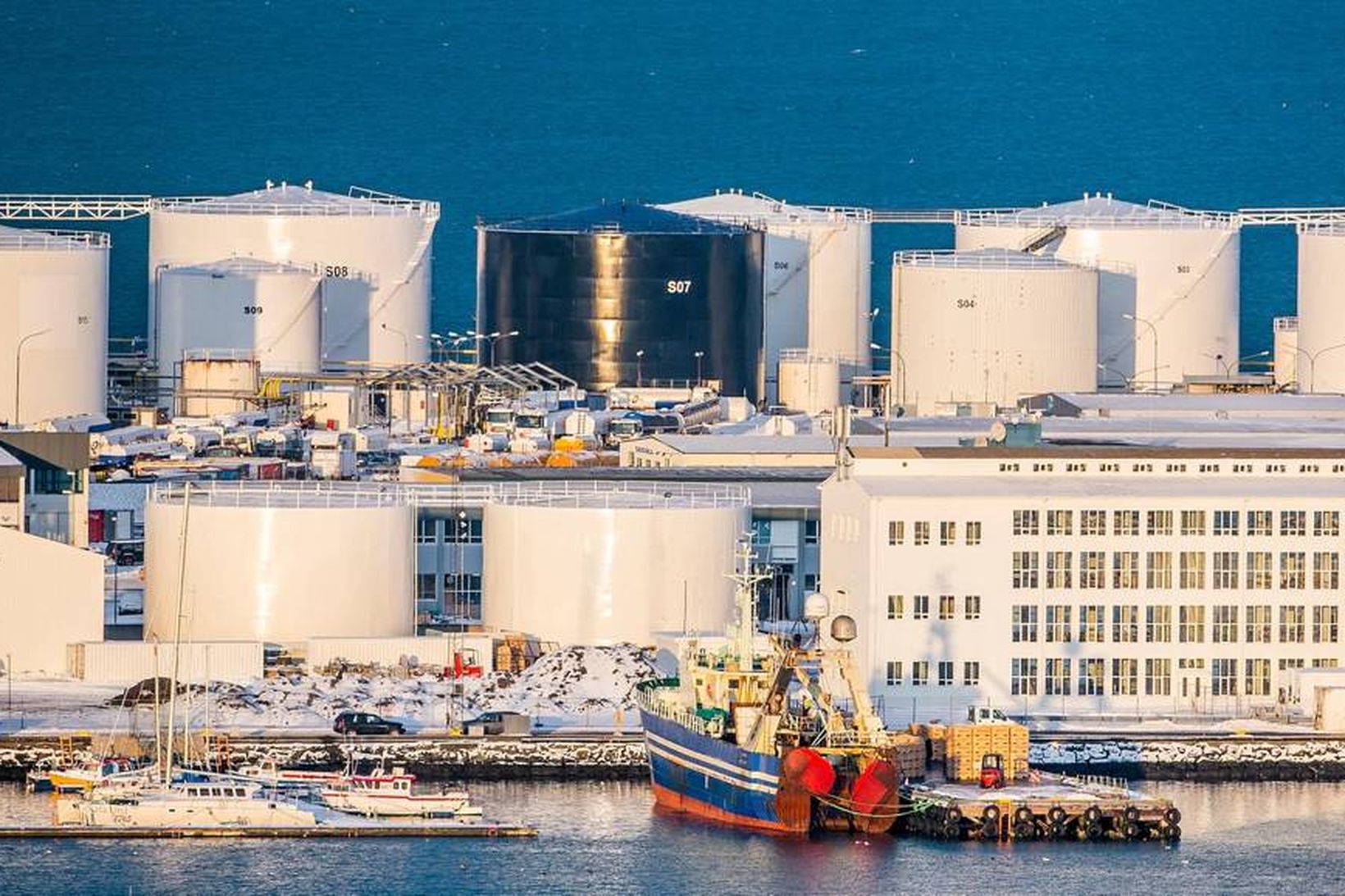 Eldsneytisskortur ekki yfirvofandi