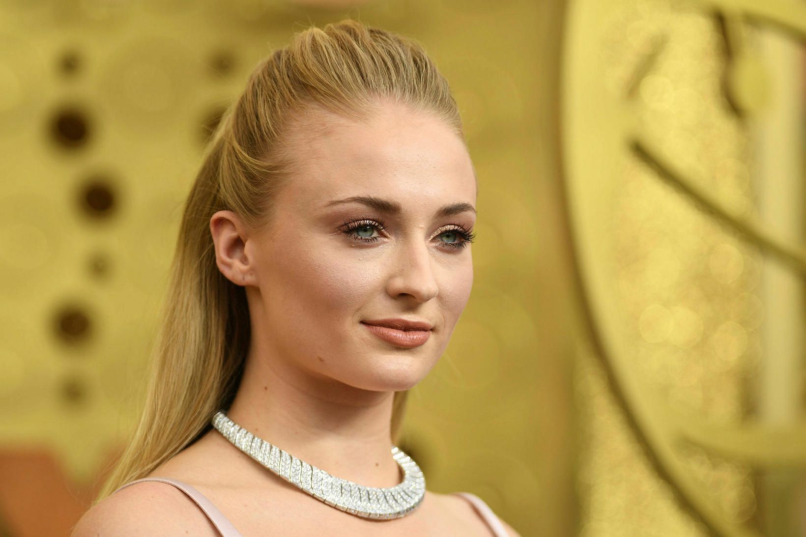 Sophie Turner eignaðist sitt fyrsta barn í sumar.