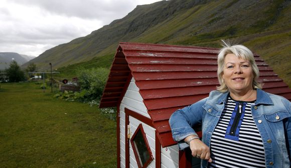 Lilja Rafney tekur sæti á lista Vinstri grænna