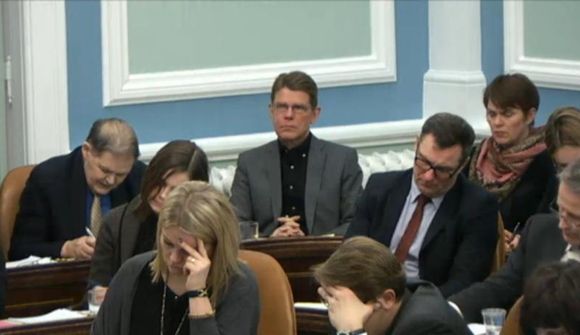 Ekki sótt um án atkvæðagreiðslu