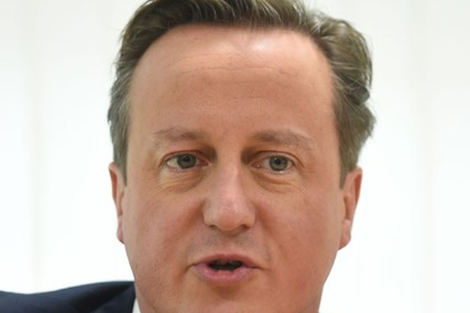 David Cameron, forsætisráðherra Bretlands.