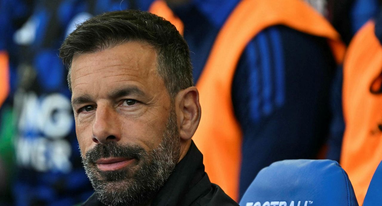Ruud van Nistelrooy.