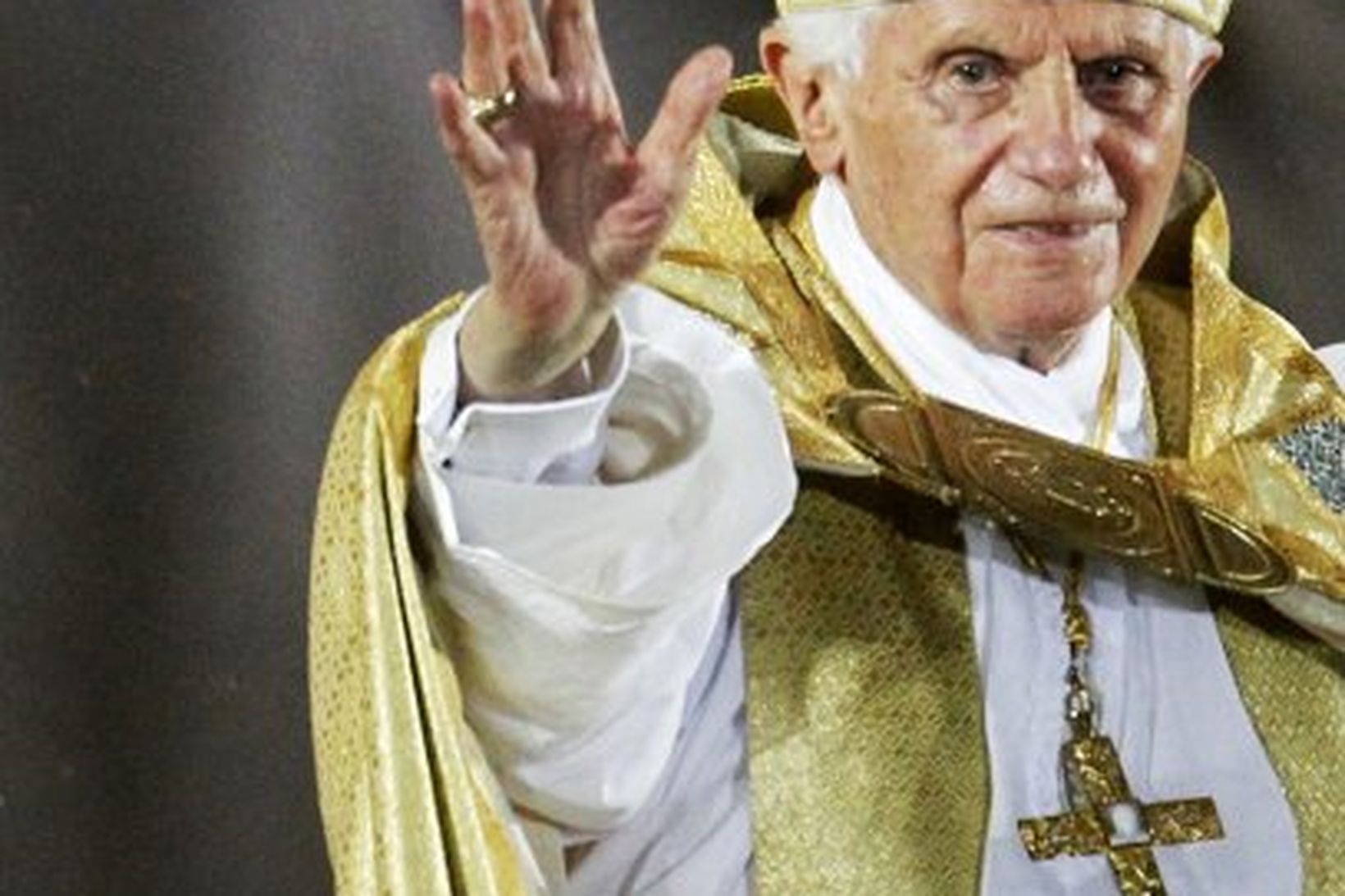 Benedikt páfi XVI.
