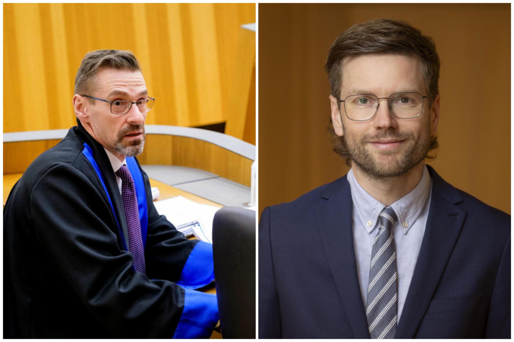 Oddur segir Helga missa trúverðugleika sinn í starfi.