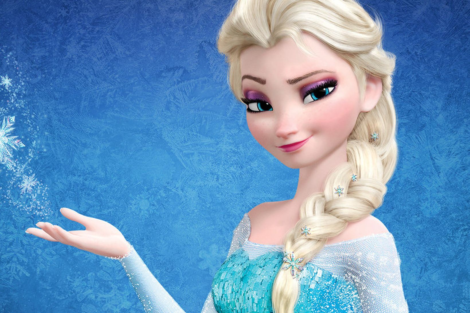 Elsa drottning.