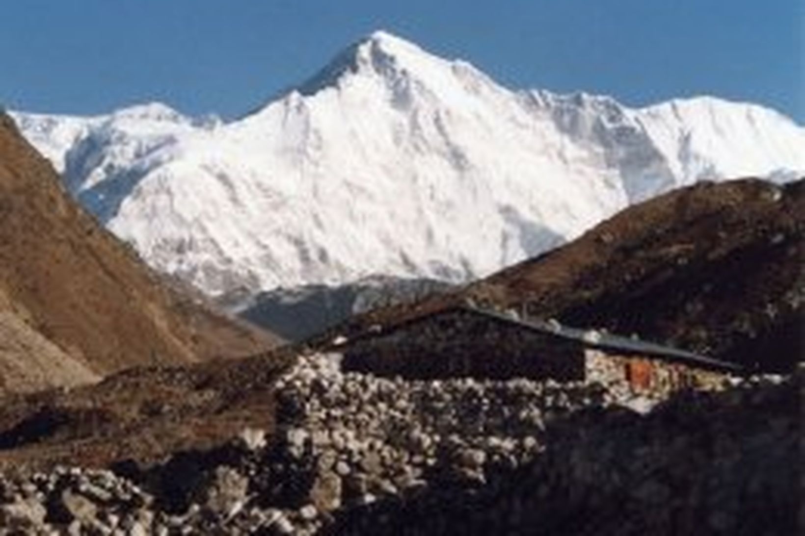 Cho Oyu.