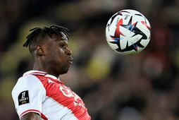 Wilfried Singo tryggði Monaco sigur gegn Aston Villa.