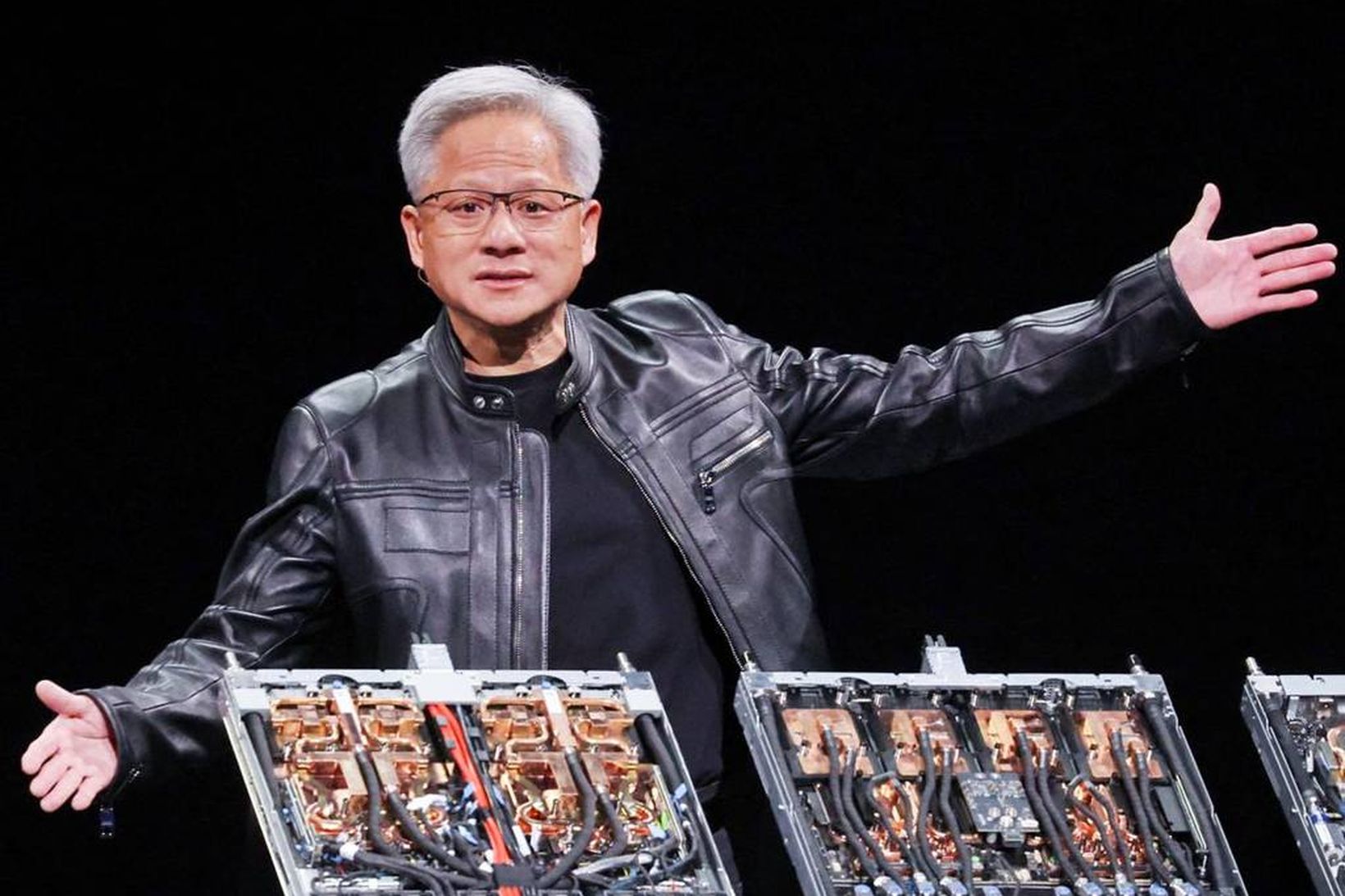 Dell og Nvidia drógu S&P niður