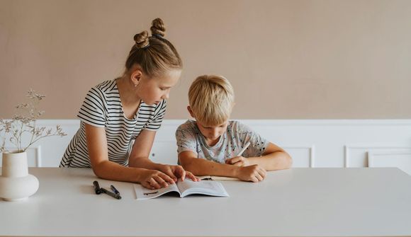 Eru „litalausu“ barnaherbergin betri fyrir börnin?