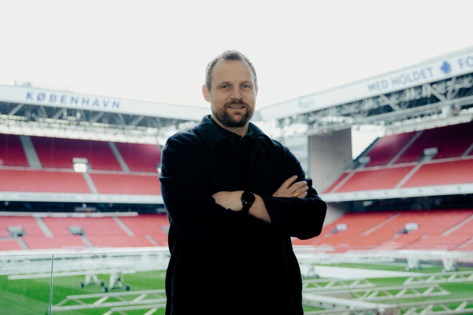 Tekur við danska stórliðinu