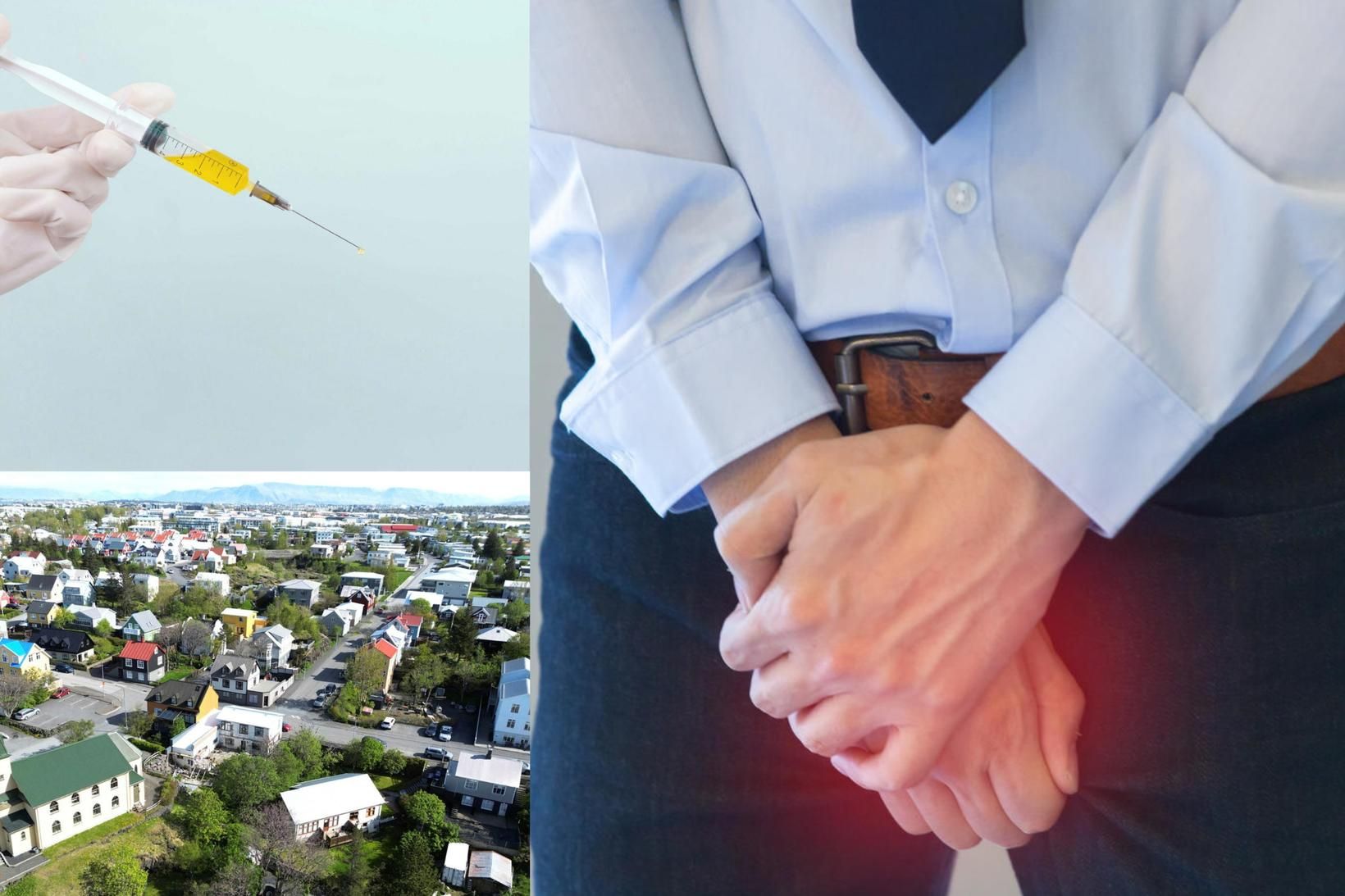 Typpastækkun í Hafnarfirði orðin að lögreglumáli