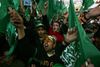 Hamas með meirihluta þingsæta á palestínska þinginu