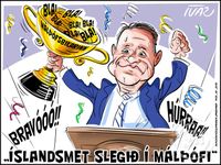Teikningin - fim.10.júl.2025