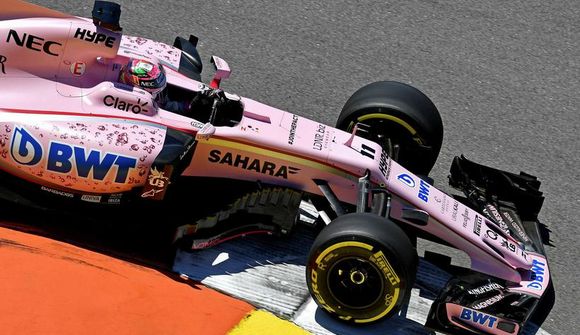 Renault að semja við Perez