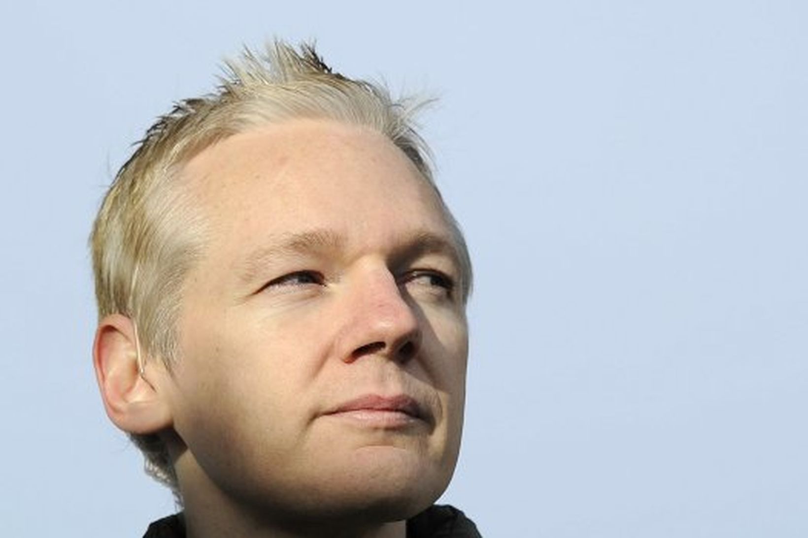 Julian Assange