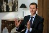 Assad: Efnavopnaárásin tilbúningur