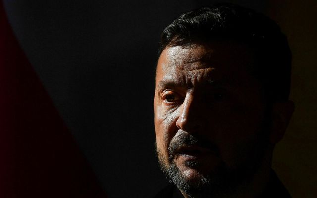 „Ég mun bíða eftir Pútín í Tyrklandi á fimmtudag. Persónulega,“ skrifar Selenskí, sem þiggur fundarboð …